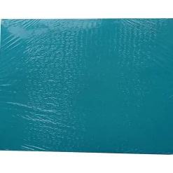 American Paper 12" x 18" Construction Paper, Turquoise, 50 Sheets/Pack (CP12TQ)