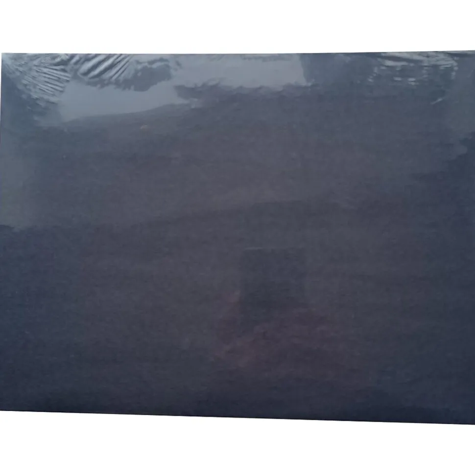 American Paper 9" x 12" Construction Paper, Black, 50 Sheets/Pack (CP09BK)