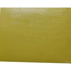 American Paper 12" x 18" Construction Paper, Yellow, 50 Sheets/Pack (CP12YL)