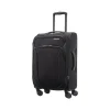 American Tourister 4 KIX 2.0 23.5" Carry-On Suitcase, 4-Wheeled Spinner, Black (142352-1041)