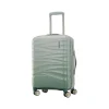 American Tourister Cascade 22" Hardside Carry-On Suitcase, 4-Wheeled Spinner, Sage Green (143244-2017)