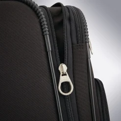 American Tourister Pop Max 3-Piece Spinner Luggage Set, Black (115358-1041)