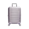 American Tourister Stratum 2.0 22" Hardside Carry-On Suitcase, 4-Wheeled Spinner, Purple Haze (142348-4321)