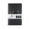 : AMEYA'S REALM SKINNY LAYFLAT NOTEBOOK 3-PACK