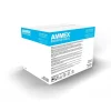 Ammex Professional VPF Powder Free Vinyl Exam Gloves, Latex Free, Clear, Medium, 100/Box, 10 Boxes/Carton (VPF64100-CC)