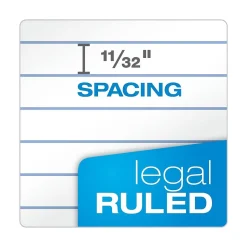 Ampad Earthwise Notepads, 8.5