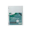 Ampad Engineering Computation Notepad, 8.5" x 11", Graph, Green Tint, 100 Sheets/Pad (TOP22-142)