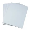 Ampad Evidence Notepad, 8.5" x 11", Quad Ruled, White, 50 Sheets/Pad (22-002)