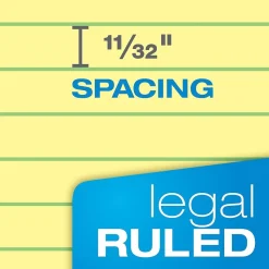 Ampad Gold Fibre Notepads, 8.5