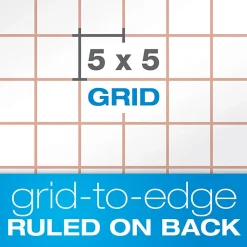 Ampad Gold Fibre Retro Writing Pad, 8.5