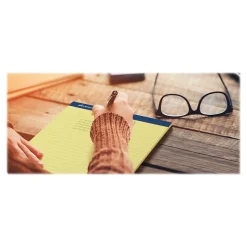 Ampad Notepads, 8.5