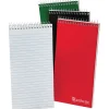 Ampad Reporter's Notebook, Pitman Ruled, 70 Sheets, Assorted Colors (25-282)