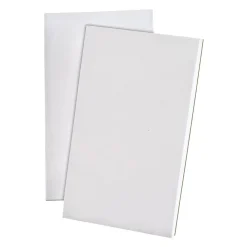 Ampad Scratch Pad, Size 3 x 5, White Paper, No Ruling, 100 Sheets/Pad, 12/DZ (21-430)