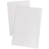 Ampad Scratch Pad,Size 4 x 6, White Paper , No Ruling, 100 Sheets/Pad, 12/DZ (21-431)