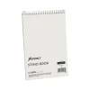 Ampad Steno Pad, 6" x 9", Gregg Rule, White, 70 Sheets/Pad (TOP25-472)