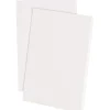 Ampad 1-Subject Pocket Notebook, 4" x 6", 100 Sheets, White, /Dozen (21-731)