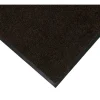 Anderson Colorstar™ Plush Nylon Indoor Wiper Mat, 3' x 5', Brown/Black