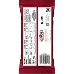 Anderson Peanut Butter Pretzels Nuggets, 2.5 oz., 24 Bags/Carton (UQF27593)