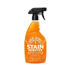 Angry Orange Enzyme Stain and Odor Remover, Orange Twist Scent, 24 fl. oz. (AORCITRUS24OZFG)