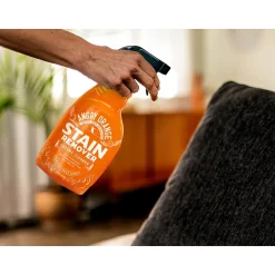 Angry Orange Enzyme Stain and Odor Remover, Orange Twist Scent, 24 fl. oz. (AORCITRUS24OZFG)