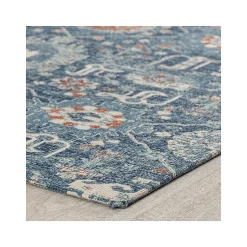 Anji Mountain Rug'd Alta Carpet & Hard Floor Chair Mat, 36
