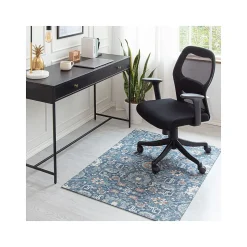 Anji Mountain Rug'd Alta Carpet & Hard Floor Chair Mat, 36