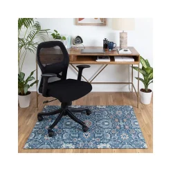 Anji Mountain Rug'd Alta Carpet & Hard Floor Chair Mat, 36