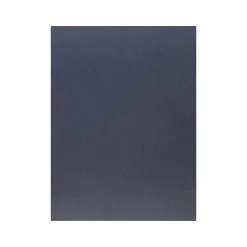 Anji Mountain Rug'd Beluga Carpet & Hard Floor Chair Mat, 36" x 48", Gray Polyester (AMB9029)