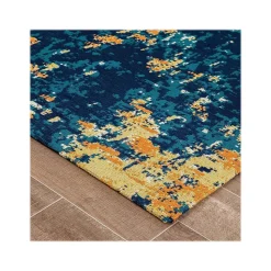 Anji Mountain Rug'd Bilbao Carpet & Hard Floor Chair Mat, 36