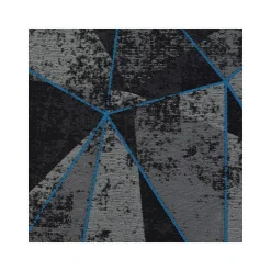 Anji Mountain Rug'd Cracked Ice Carpet & Hard Floor Gaming Chair Mat, 36