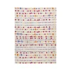 Anji Mountain Rug'd Del Marcos Carpet & Hard Floor Chair Mat, 36" x 48", Multicolor Polyester (AMB9028)