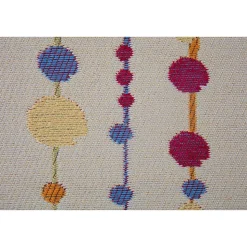 Anji Mountain Rug'd Del Marcos Carpet & Hard Floor Chair Mat, 36" x 48", Multicolor Polyester (AMB9028)