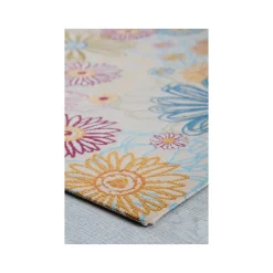 Anji Mountain Rug'd Keukenhof Carpet & Hard Floor Chair Mat, 36
