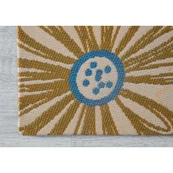 Anji Mountain Rug'd Keukenhof Carpet & Hard Floor Chair Mat, 36