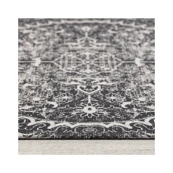 Anji Mountain Rug'd La Cienega Carpet & Hard Floor Chair Mat, 36