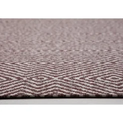 Anji Mountain Rug'd Luxor Carpet & Hard Floor Chair Mat, 36