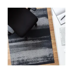 Anji Mountain Rug'd Neosho Carpet & Hard Floor Chair Mat, 36