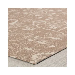 Anji Mountain Rug'd Tamanrasset Carpet & Hard Floor Chair Mat, 36