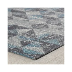 Anji Mountain Rug'd Tromso Carpet & Hard Floor Chair Mat, 36