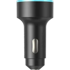 ANKER 335 USB-C/USB-A Car Charger for Apple/Samsung, Black (A2736H11-1)