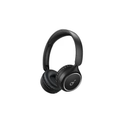 Anker H30i Wireless Noise Canceling Over-Ear, Bluetooth, Black (A3012Z11)