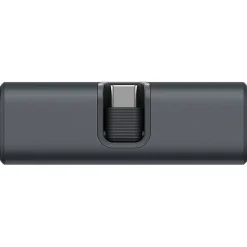 Anker Nano USB-C Power Bank, 5000 mAh, Black (A1653H11-1)