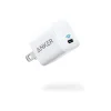 Anker PowerPort PD Nano 20W USB-C Wall Charger, White (6810029)