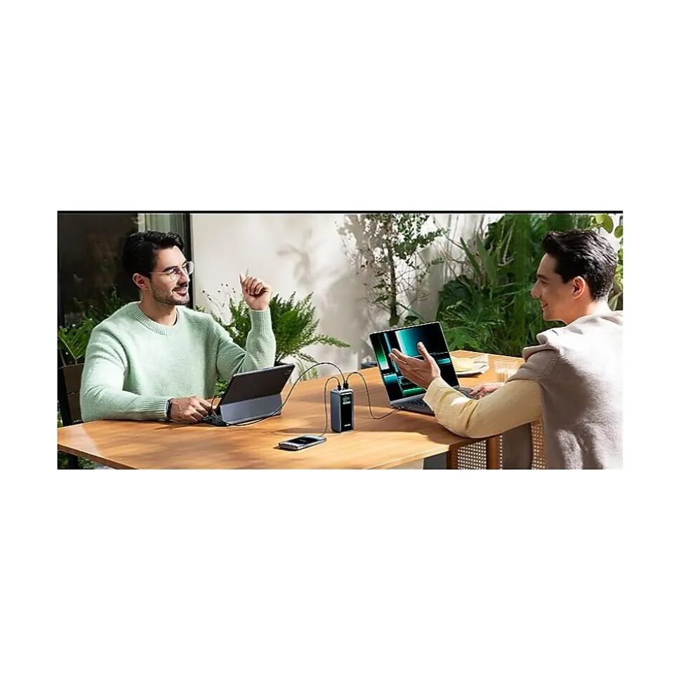 Anker Prime 20,000mAh Power Bank 200W (A1336011)