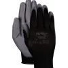 Ansell HyFlex Light Duty Multi-Purpose Safety Gloves, Palm Coated, X-Large, 12 Pairs