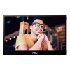 AOC 15.6" 60 Hz LCD Portable Monitor, Black (16T3E)