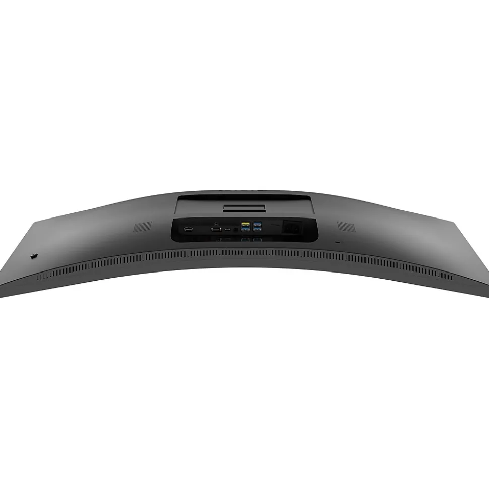 AOC 34" Curved 100 Hz LED Everyday Monitor, Black (CU34V5CW)