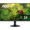 AOC 24" FHD 100Hz LCD Monitor, Black (24B30H2)