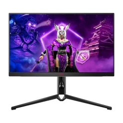 AOC AGON PRO 27" 240 Hz LCD Gaming Monitor, Black/Red (AG274QZM)