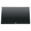 AOC E1659FWU 15.6" Portable HD LED Monitor, Black
